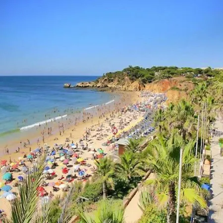V3, Jardins Branqueira6 Near Beach, Willa Albufeira