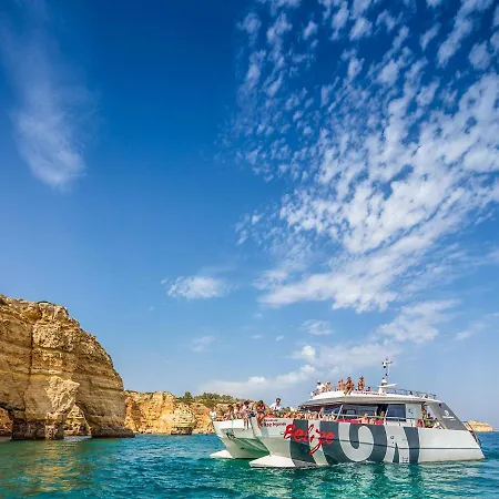 V3, Jardins Branqueira6 Near Beach, Албуфейра