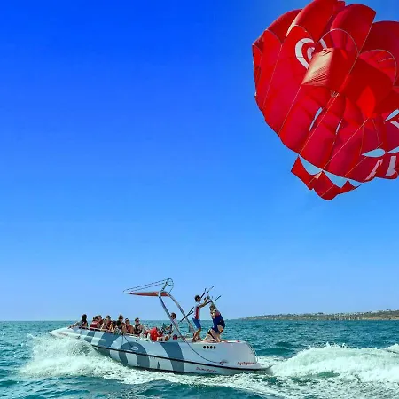 Вілла V3, Jardins Branqueira6 Near Beach, *