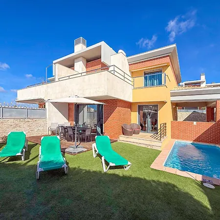 Вілла V3, Jardins Branqueira6 Near Beach, Албуфейра