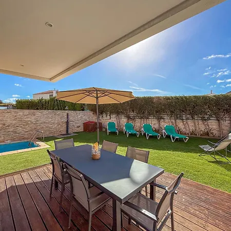 Вілла V3, Jardins Branqueira6 Near Beach, *