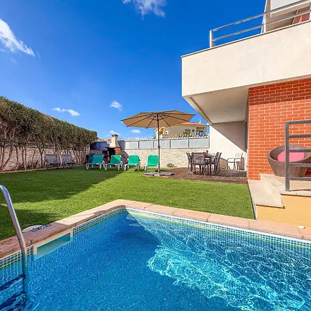 V3, Jardins Branqueira6 Near Beach,