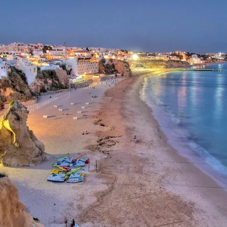 Villa V3, Jardins Branqueira6 Near Beach,