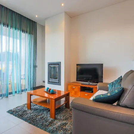 Вілла V3, Jardins Branqueira6 Near Beach,