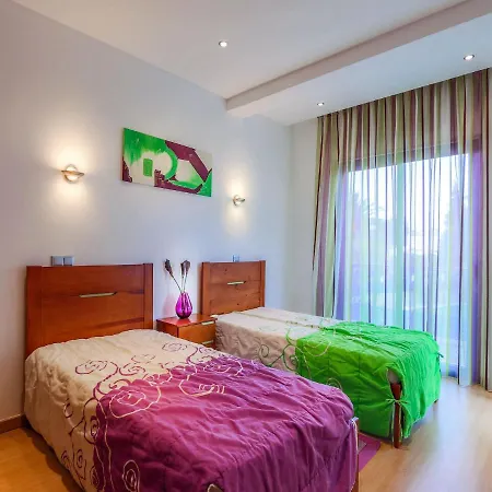 Вілла V3, Jardins Branqueira6 Near Beach, Албуфейра