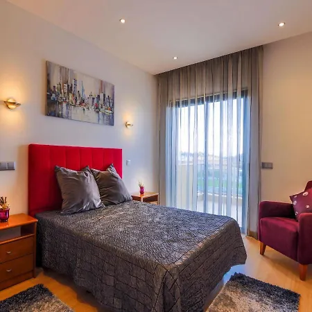 Вілла V3, Jardins Branqueira6 Near Beach,