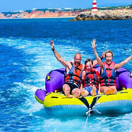 V3, Jardins Branqueira6 Near Beach, Вілла *